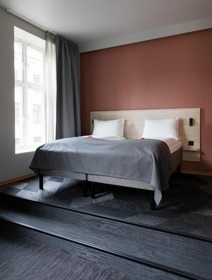 Hotell Citybox 3*