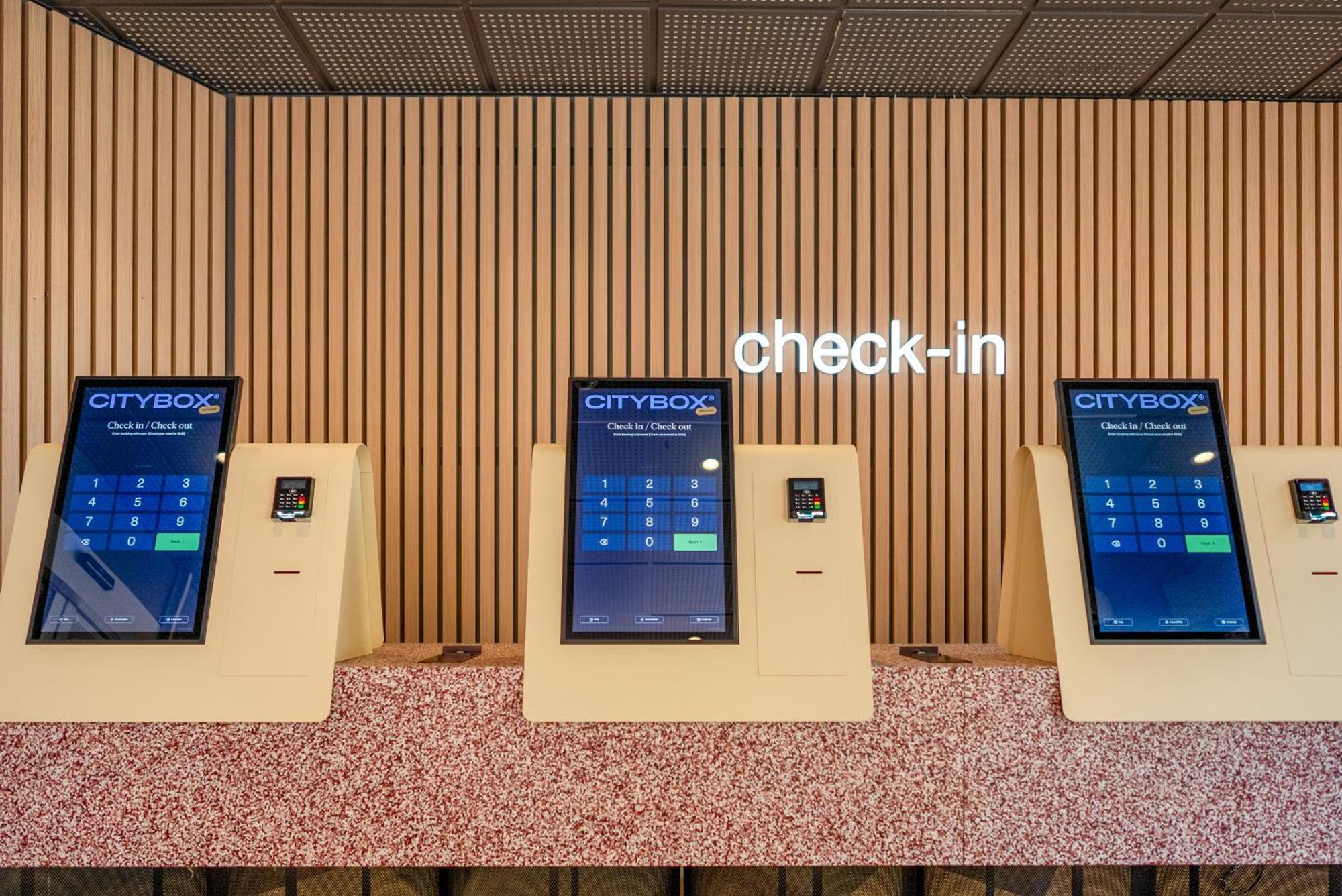 Citybox 3*