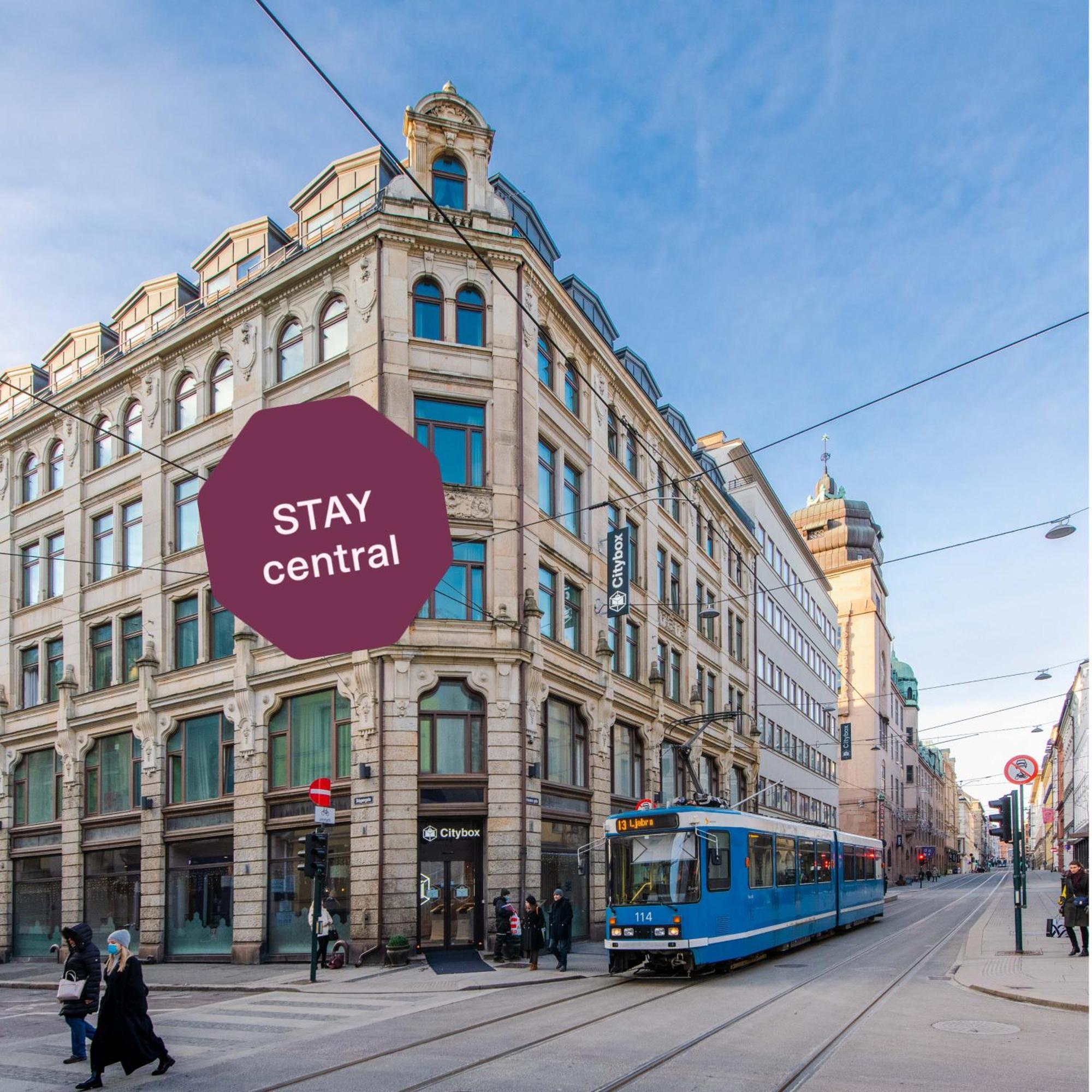 Citybox Hotel
