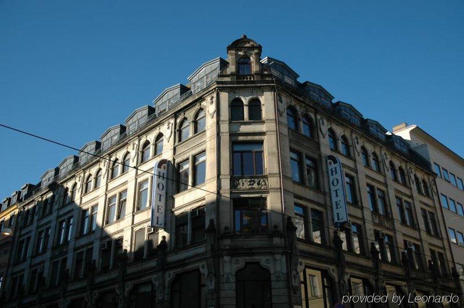 Hotell Citybox 3*